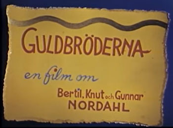 Guldbröderna från Hörnefors